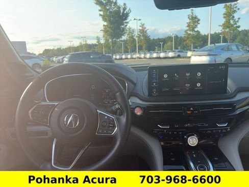 Used 2026 Acura MDX SH-AWD w/ Advance Package image 20