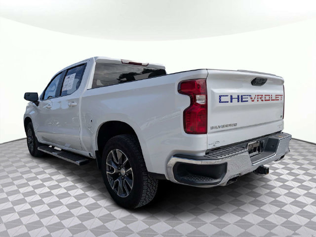 Used 2023 Chevrolet Silverado 1500 LT AWD/4WD image 6