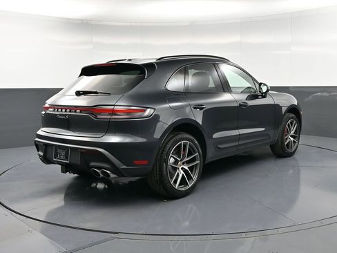 New 2026 Porsche Macan S AWD/4WD image 8