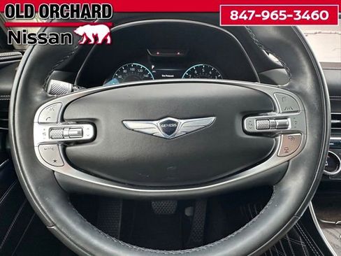 Used 2023 Genesis GV80 3.5T w/ Prestige Package image 23
