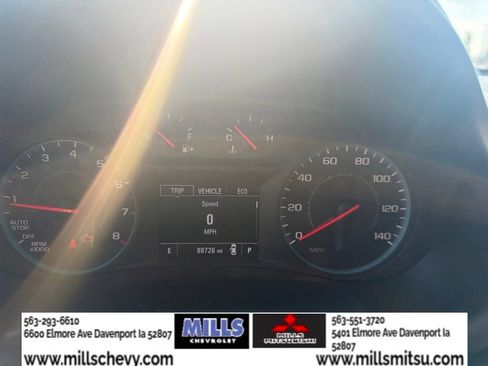 Used 2020 Chevrolet Malibu RS FWD image 14