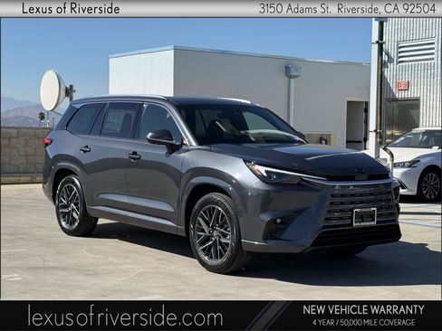 New 2026 Lexus TX 350 FWD image 1