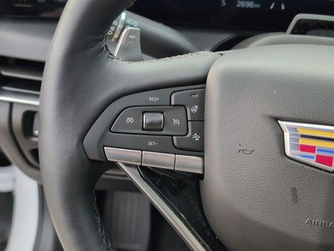 Used 2025 Cadillac CT5 Premium Luxury RWD image 10