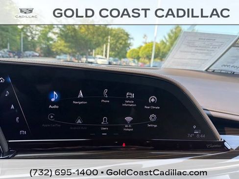 Used 2022 Cadillac Escalade Sport w/ Touring Package AWD/4WD image 24