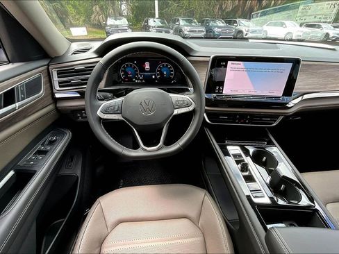 New 2026 Volkswagen Atlas SEL AWD/4WD image 19