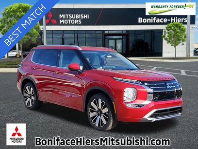 New 2026 Mitsubishi Outlander SEL