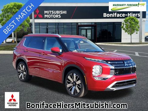 New 2026 Mitsubishi Outlander SEL image 1