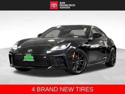 Certified 2023 Toyota GR86 Premium