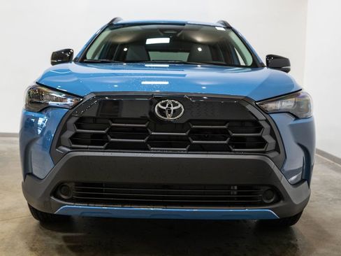 New 2026 Toyota Corolla Cross LE AWD/4WD image 2