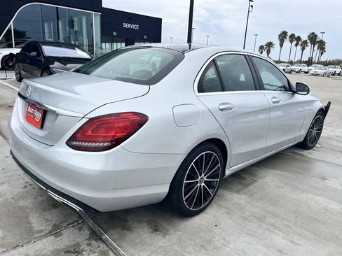 Used 2021 Mercedes-Benz C 300 Sedan w/ Premium Package image 3