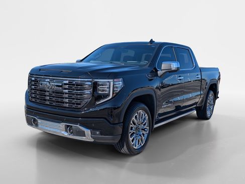 Used 2025 GMC Sierra 1500 Denali Ultimate AWD/4WD image 5