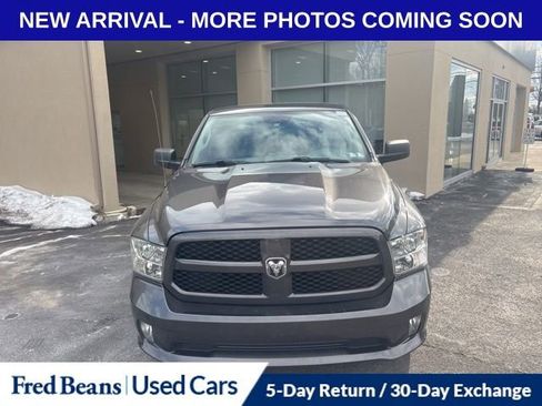 Used 2016 RAM 1500 Express image 2