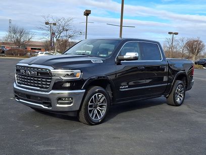 Certified 2025 RAM 1500 Limited