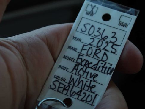 New 2025 Ford Expedition Max Active image 35