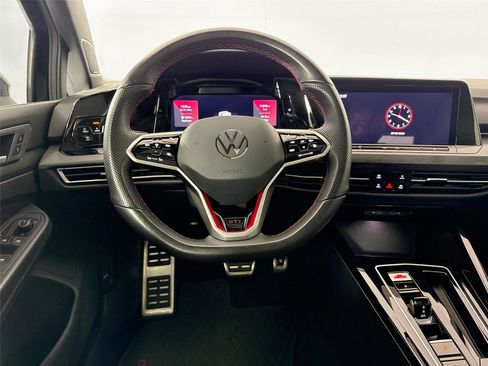 Used 2023 Volkswagen GTI SE w/ SE Leather Package image 32