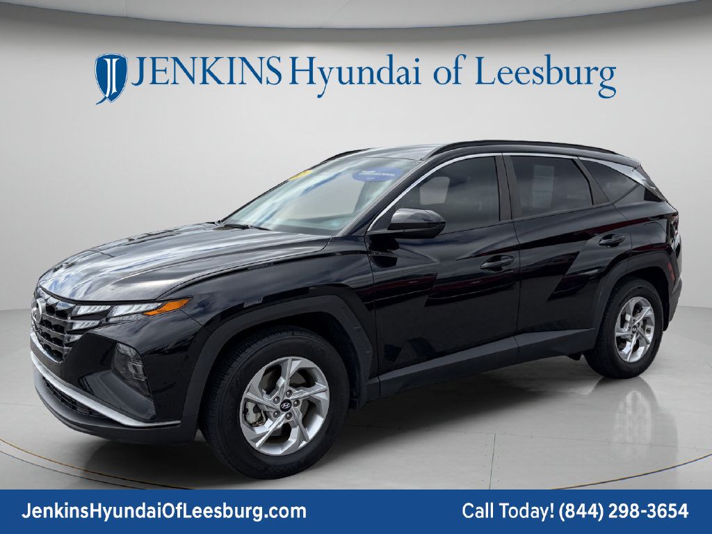 Certified 2024 Hyundai Tucson SEL FWD image 11