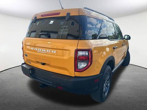 Used 2022 Ford Bronco Sport Big Bend w/ Convenience Package image 14