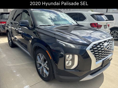 Used 2020 Hyundai Palisade SEL w/ Convenience Package FWD image 1