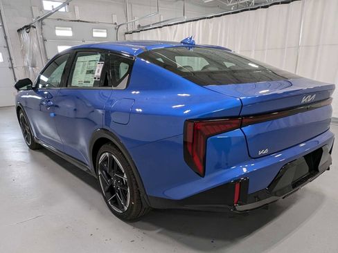 New 2025 Kia K4 GT-Line w/ GT-Line Premium Package image 10