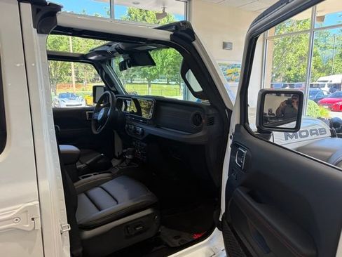 Used 2026 Jeep Wrangler Unlimited Rubicon 392 w/ Quick Order Package 27X Moab AWD/4WD image 27
