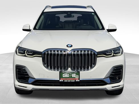 Used 2019 BMW X7 xDrive40i w/ Premium Package image 2
