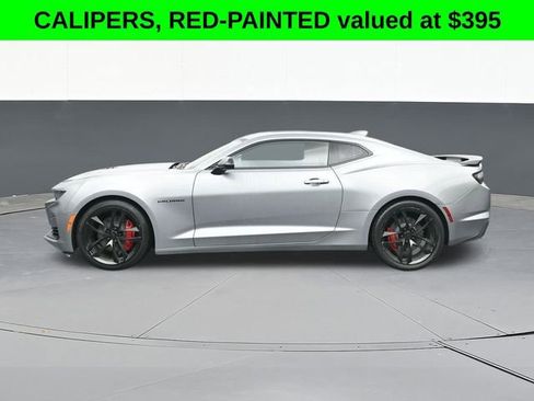 Used 2023 Chevrolet Camaro SS image 9