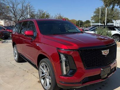 Certified 2025 Cadillac Escalade Sport Platinum