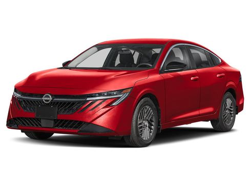 New 2026 Nissan Sentra SV w/ SV Convenience Package image 1