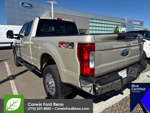 Used 2017 Ford F350 Lariat w/ Chrome Package AWD/4WD image 5