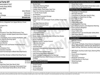 Used 2021 Kia Forte GT FWD video 2