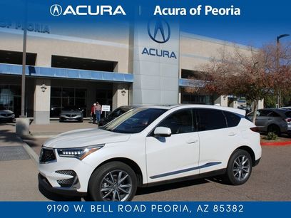 Certified 2021 Acura RDX AWD w/ Technology Package