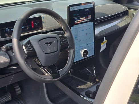 New 2025 Ford Mustang Mach-E GT image 25