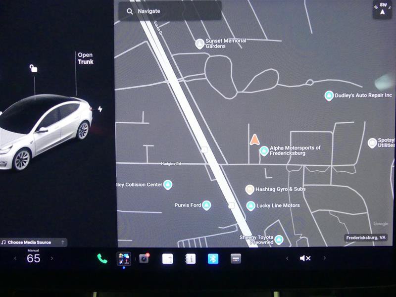 Used 2018 Tesla Model 3 Performance AWD/4WD image 9