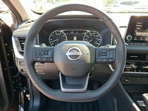 New 2026 Nissan Rogue SV image 16