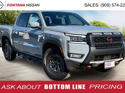 New 2026 Nissan Frontier Pro-X w/ Tow Package