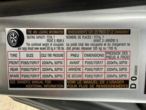 Used 2013 Toyota 4Runner SR5 w/ Convenience Pkg image 35