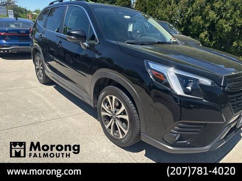 Used 2022 Subaru Forester Limited AWD/4WD image 20