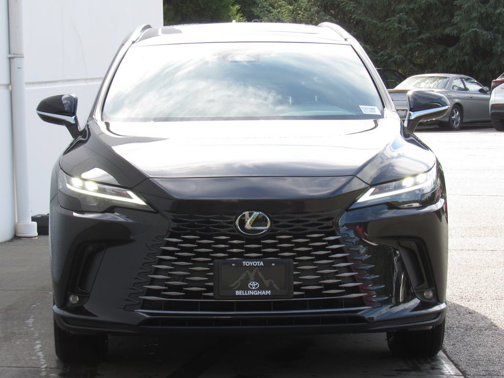 Used 2023 Lexus RX 350 Premium Plus w/ Accessory Package (Z1) AWD/4WD image 3