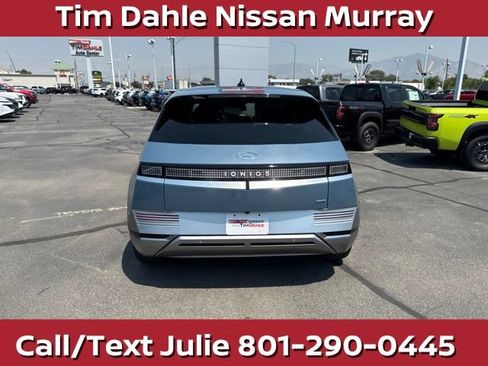 Used 2024 Hyundai Ioniq 5 Limited AWD/4WD image 9
