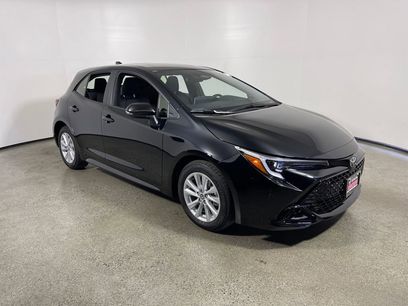 New 2026 Toyota Corolla SE