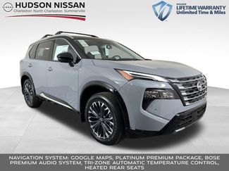 New 2026 Nissan Rogue Platinum video 1