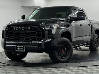 Used 2023 Toyota Tundra TRD Pro w/ TRD Pro Tow Package AWD/4WD video 3