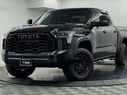 Used 2023 Toyota Tundra TRD Pro w/ TRD Pro Tow Package AWD/4WD image 3