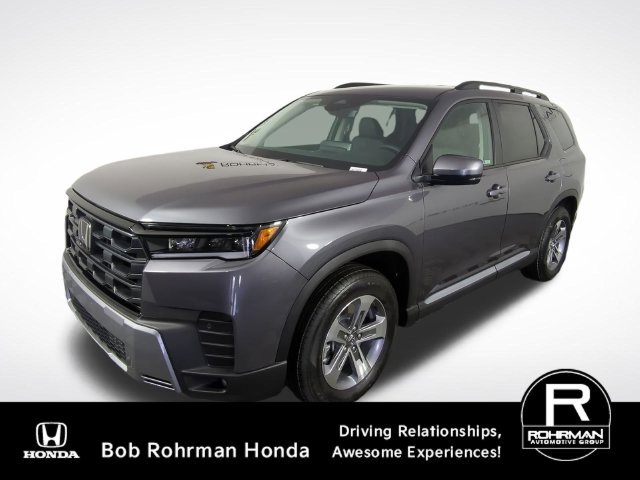 New 2026 Honda Pilot EX-L image 10