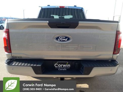 New 2026 Ford F150 STX w/ Equipment Group 200A image 4