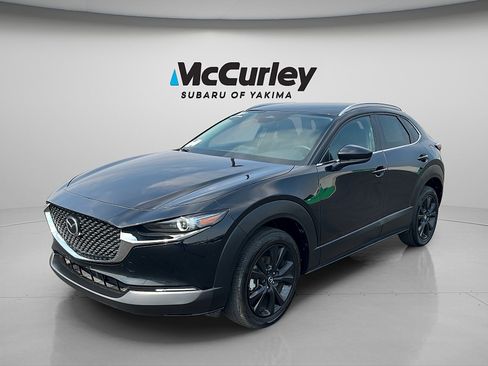 Used 2024 MAZDA CX-30 AWD 2.5 S w/ Select Sport Pkg image 2