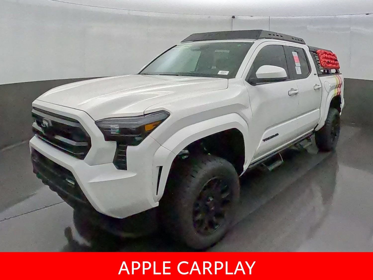 New 2025 Toyota Tacoma SR5 AWD/4WD image 4