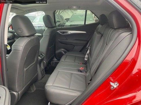 New 2026 Buick Envision Avenir AWD/4WD image 12
