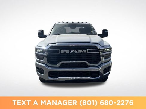 New 2026 RAM 3500 Tradesman AWD/4WD image 8