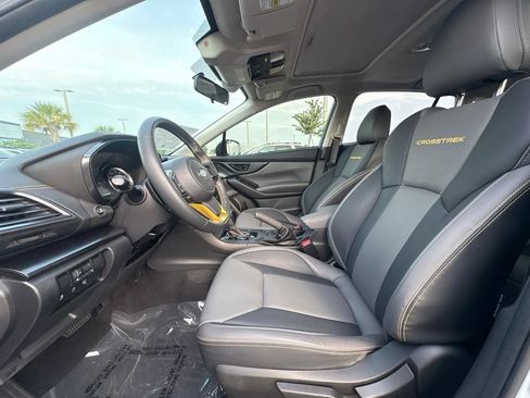Certified 2021 Subaru Crosstrek 2.5i Sport w/ Moonroof Package AWD/4WD image 14